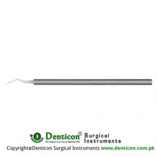 West Root Tip Pick Right Stainless Steel, Standard